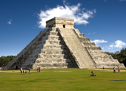 Chichen Itza - Thành cổ bí ẩn của người Maya