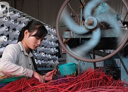 Có một ngôi làng miền Tây kì lạ, nơi phụ nữ nào cũng mang bàn tay đủ màu và nụ cười hiền vương mùi khói nhuộm