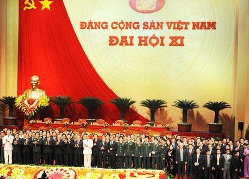 Đại hội lần thứ XI của Đảng