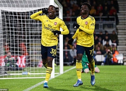 Đánh bại Bournemouth, Arsenal vào vòng 5 FA Cup 2019/2020