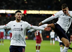 Đánh bại West Ham, Liverpool lập kỷ lục vô tiền khoáng hậu