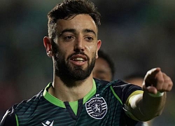 Đây! Thống kê hoàn hảo về Bruno Fernandes khiến M.U bị mê hoặc