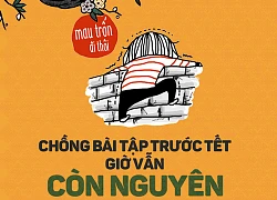 Cảm giác ì ạch hậu nghỉ lễ của tụi học trò: "Mày còn nhớ đường đi học không?/ Đợi tý! Tao tra Google Map"