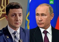 Điện Kremlin nổi cơn thịnh nộ vì tuyên bố này của Zelensky