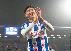 Đoàn Văn Hậu và cú lừa ngoạn mục ở SC Heerenveen