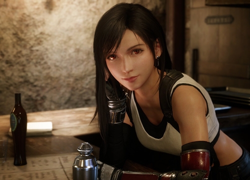 Final Fantasy VII Remake muốn game thủ xác nhận lại các đơn hàng