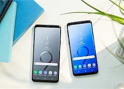 Galaxy S9 và S9 plus đã chính thức được "lên đời" Android 10