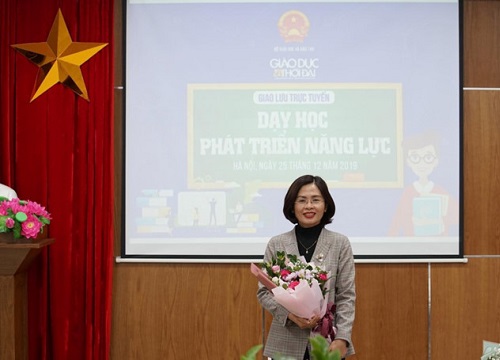 Gây hứng thú học tập môn Sử