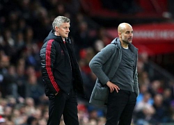 Hạ Pep lần 2, Solsa "chung mâm" với Klopp và Mourinho