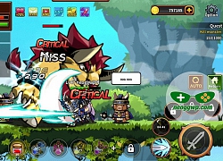 Heroes Town online trải nghiệm lại cảm giác làm anh hùng "Nấm Lùn"