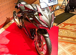 Honda CBR250RR 2020 trang bị smartkey quickshifter đã có giá bán