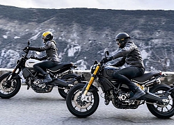 Bộ đôi Ducati Scrambler 1100 Pro 2020 ra mắt, chưa tiết lộ giá bán chính thức