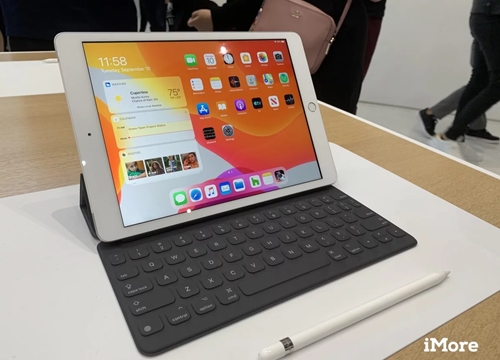 iPad tròn 10 tuổi