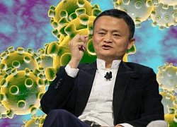 Jack Ma chi hơn 14 triệu USD chống virus Corona Vũ Hán