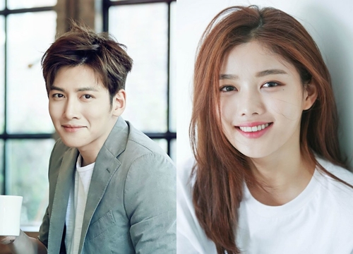 Ji Chang Wook nên duyên cùng Kim Yoo Jung trong phim mới