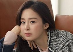 Kim Tae Hee đẹp như nữ thần ở tuổi 39