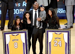 Kobe Bryant và vợ thỏa thuận không bao giờ đi cùng chuyến bay