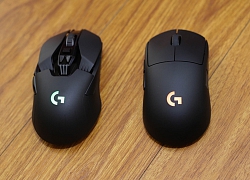 Logitech G ra mắt "GHOST" chuột gaming Logitech G PRO không dây phiên bản giới hạn