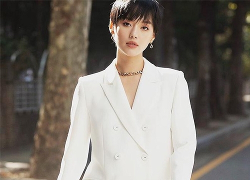 Mặc suit thế nào để trông sành điệu như dàn fashionista?