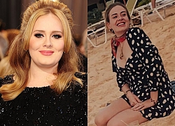 Màn giảm 20kg khiến cả thế giới chấn động của Adele: Sức mạnh của tình yêu là đây?