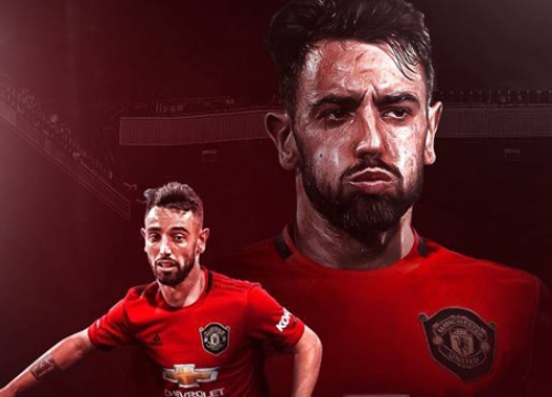 Man Utd sử dụng đội hình nào với Bruno Fernandes?