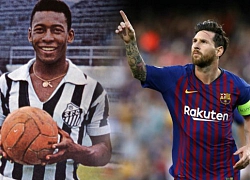 Messi nhắm 12 kỷ lục năm 2020: Giật QBV thứ 7, trở thành vĩ đại nhất mọi thời