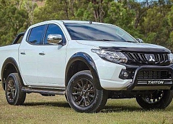 Mitsubishi Triton gặp lỗi kỹ thuật nguy hiểm