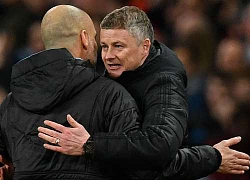 M.U đánh bại Man City, HLV Solskjaer lập kỷ lục