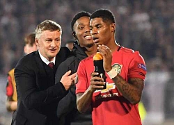 MU hướng tới tương lai phục hưng: Rashford hay Martial sẽ vươn đẳng cấp cao hơn?