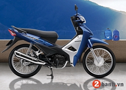 Ngắm Honda Wave Alpha 2020, giá hơn 24 triệu đồng