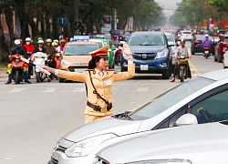 Nghệ An: 49 trường hợp vi phạm nồng độ cồn bị xử phạt trong 5 ngày nghỉ Tết