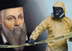 Nhà tiên tri Nostradamus tiết lộ sốc về virus Corona chết chóc