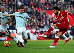 Nhận định bóng đá West Ham Liverpool: Sức mạnh vô đối, vùi dập kẻ khốn khổ