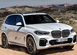 Những nâng cấp đáng giá trên BMW X5 2020 tại Việt Nam