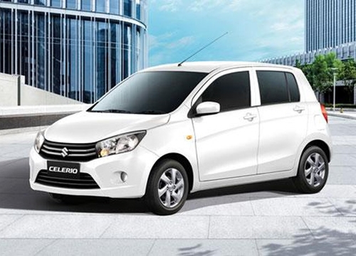 Ôtô Suzuki số tự động, giá hơn 320 triệu đồng