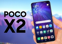 Poco X2 sẽ ra mắt vào ngày 4/2 với màn hình 120Hz, camera 64MP