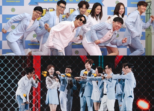 "Running Man" của 2019 thật sự đáng nhớ: Đầu năm đón tin vui, cuối năm ôm trọn giải thưởng danh giá