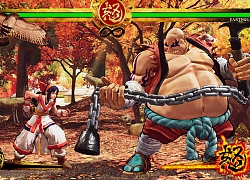 Samurai Shodown tung trailer nhân vật mới khởi động mùa 2