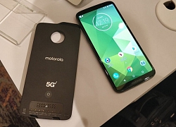 Sau siêu phẩm màn hình gập Razr 2019, Motorola lại chuẩn bị trình làng thêm một flagship nữa tại MWC 2020