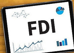 Thu hút 5,3 tỷ USD vốn FDI trong tháng 1