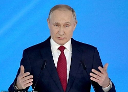 Tổng thống Nga Putin có thể trở thành "lãnh đạo tối cao"?