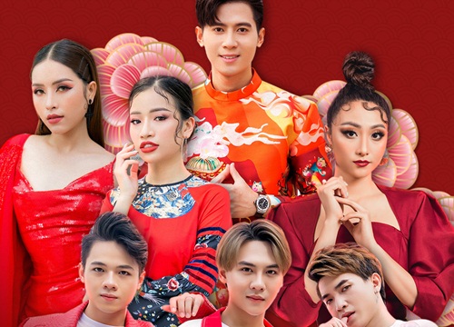 Top 5 giọng hát Việt 2019: Đường còn dài, tuổi còn trẻ nên không vội