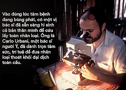 Trong khi thế giới đang lo sợ viêm phổi Vũ Hán, đã từng có một vị bác sĩ hy sinh bản thân mình để cứu nhân loại thoát khỏi đại dịch SARS