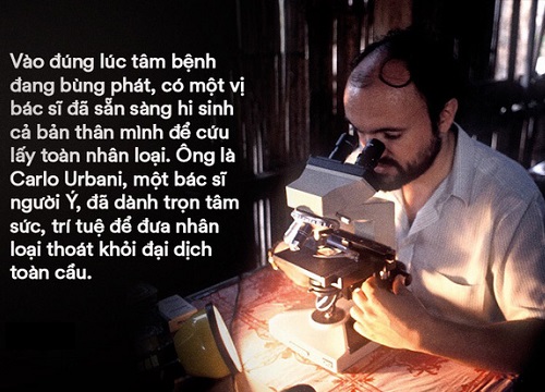 Trong khi thế giới đang lo sợ viêm phổi Vũ Hán, đã từng có một vị bác sĩ hy sinh bản thân mình để cứu nhân loại thoát khỏi đại dịch SARS