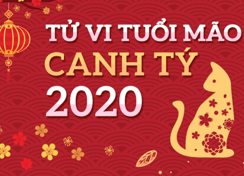 Tử vi tuổi Mão năm Canh Tý 2020: Có 3 tháng kém may mắn về đường tài lộc, sự nghiệp