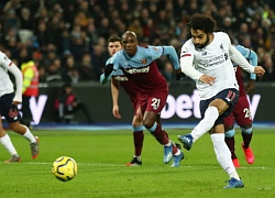 West Ham - Liverpool: Bước ngoặt 11m, siêu sao rực sáng