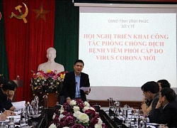 2 người Vĩnh Phúc nhiễm virus corona: Chủ tịch tỉnh nói gì?