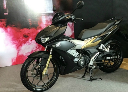 Bảng giá Honda Winner X mới nhất, giảm kịch sàn sau Tết