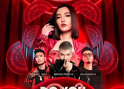 Bích Phương rủ rê thành công BigDaddy và Phúc Du cùng 'đi đu đưa' tại concert 'Do You Wanna Đu'?