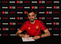 Bruno Fernandes CHÍNH THỨC gia nhập MU: "Bom tấn" phấn khích, ra mắt cuối tuần?